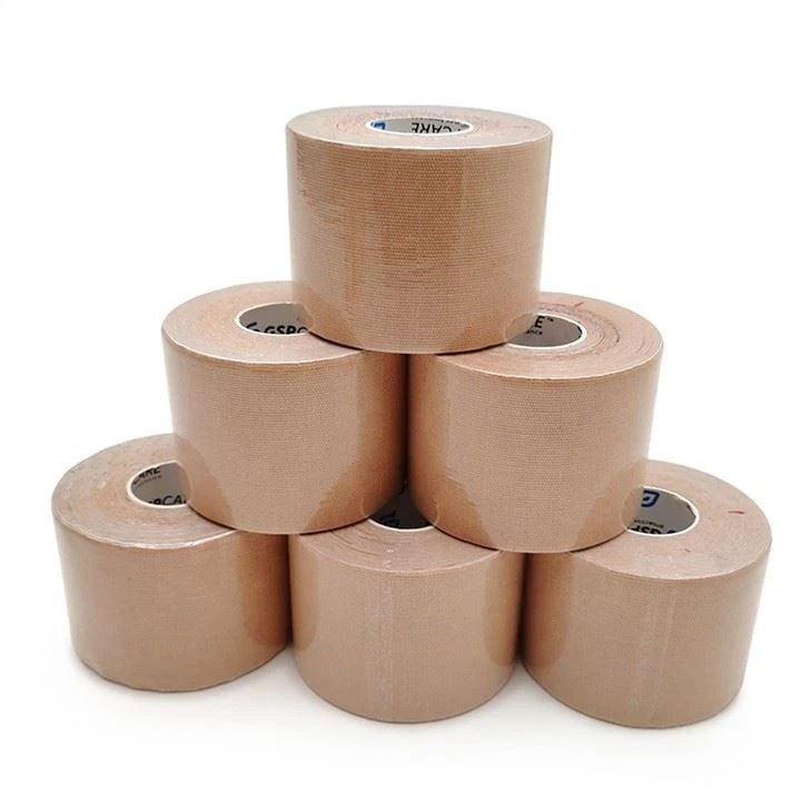 Factory Sports Safety Muscle Therapy Sports Tape Kinesiology Tape