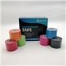 5cm*5m High Quality Kinesiology K-tape Kinesiology Tape For Face Therapy Kinesiology Tape
