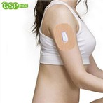 Wasserdichtes selbstklebendes Pflaster für Dexcom