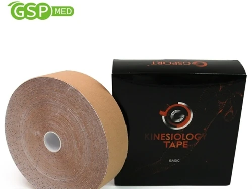 Warum sollten Sie sich für das 32 m lange Kinesiologie-Tape von GSP entscheiden? Die professionel...