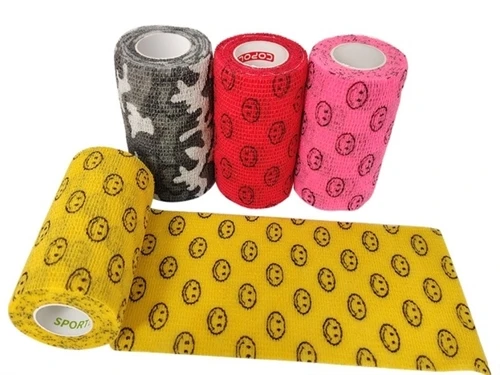Warum sollten Sie sich für den Vet Wrap von GSP für zuverlässige Unterstützung und komfortable Ti...