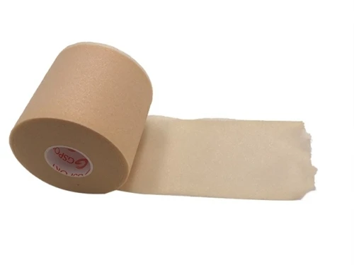 Warum Schaumstoffunterlage das Geheimnis für bequemes Sport-Taping ist
